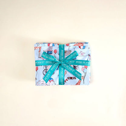 Cirque Royal Classic Burp Cloth Set