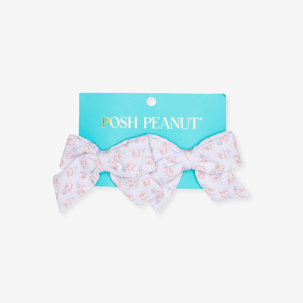 Agatha Ditsy Mini Bow Hair Clips