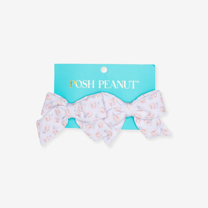 Agatha Ditsy Mini Bow Hair Clips