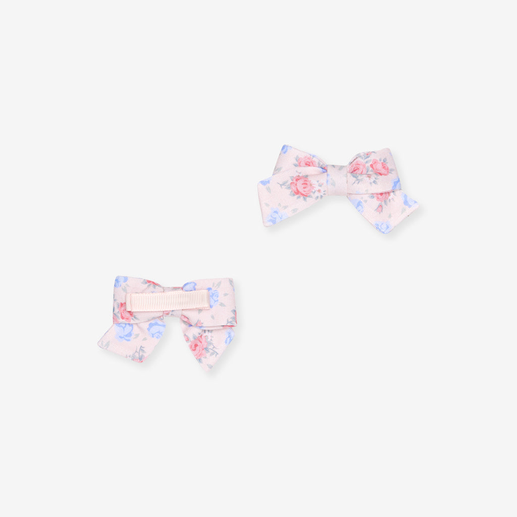 Laney Mini Bow Hair Clips