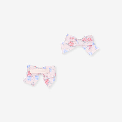 Laney Mini Bow Hair Clips