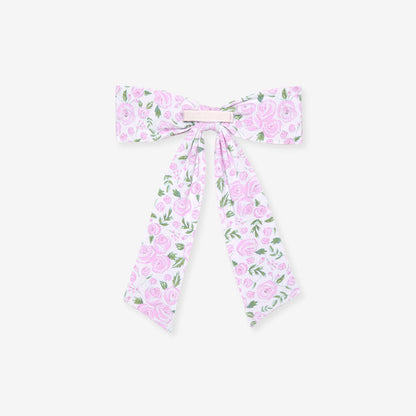 Annabeth Luxe Bow Hair Clip