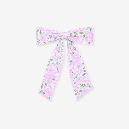 Annabeth Luxe Bow Hair Clip