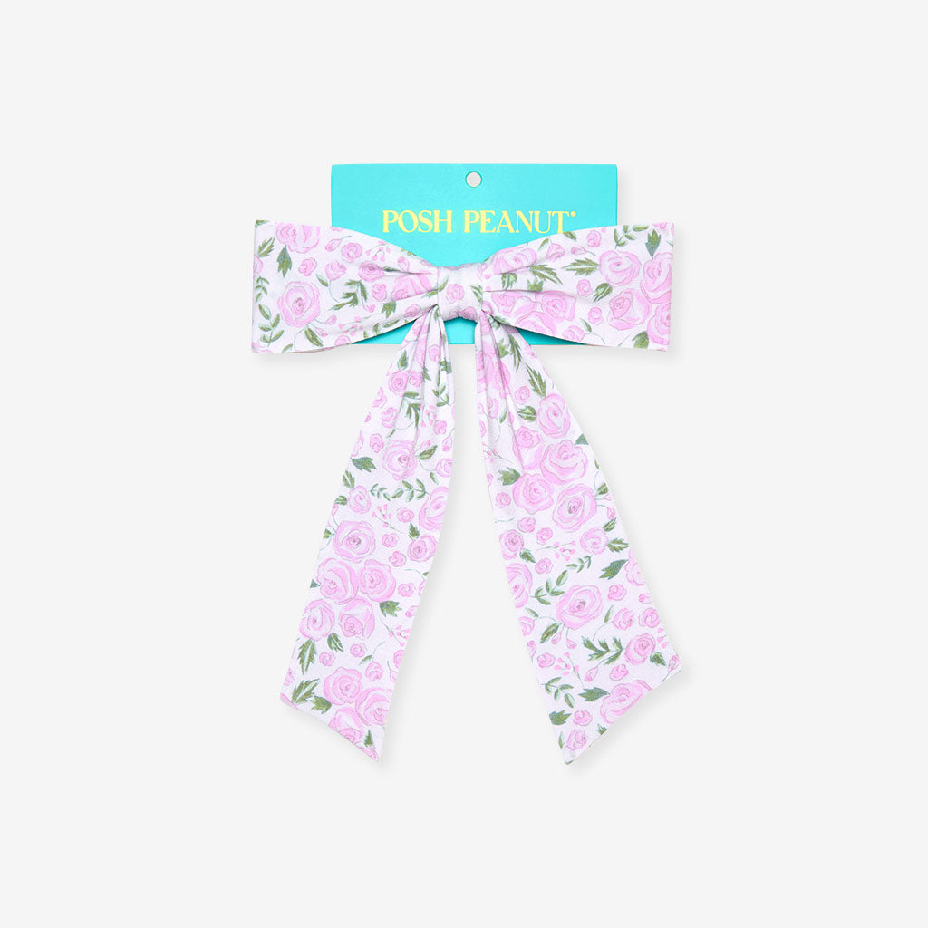 Annabeth Luxe Bow Hair Clip