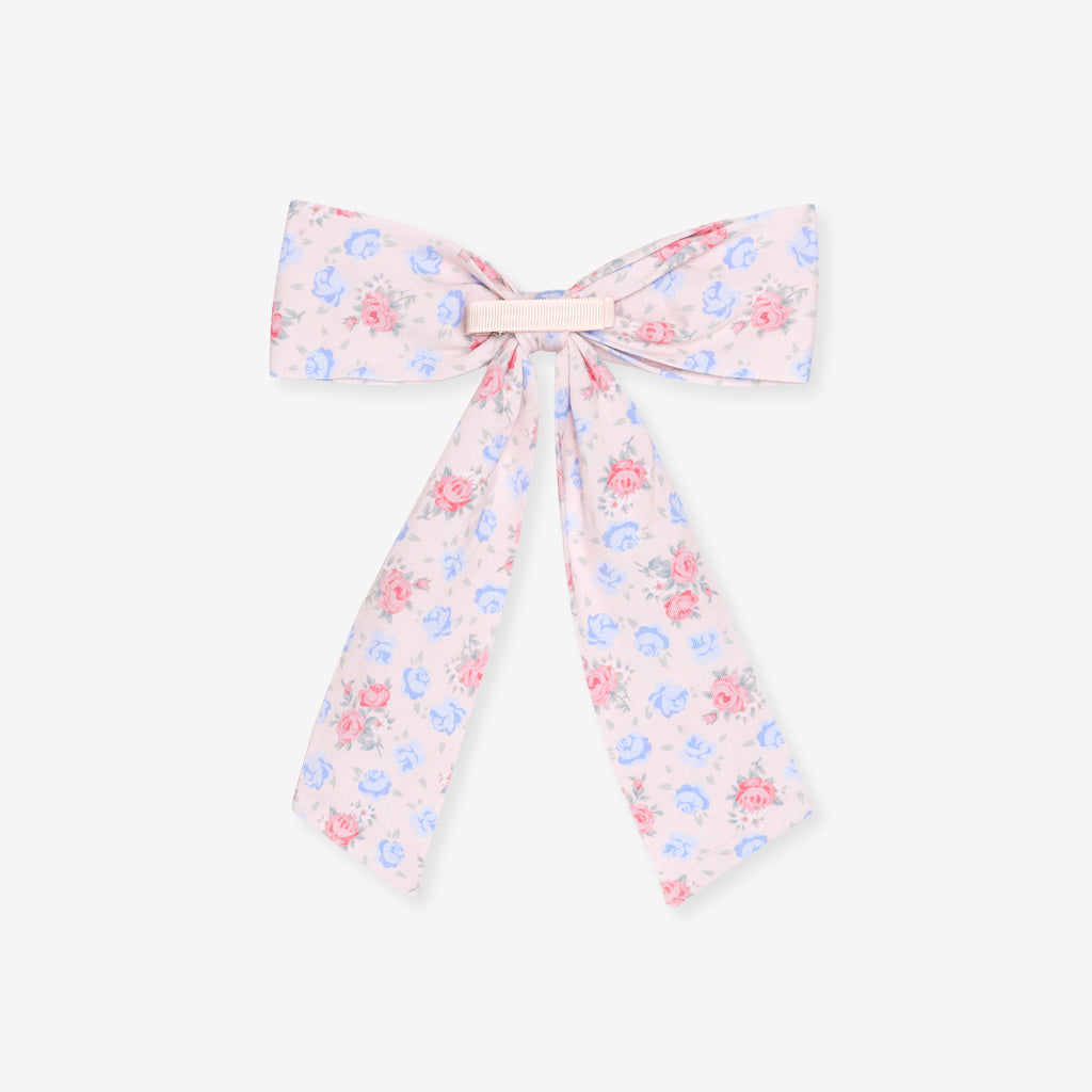 Laney Luxe Bow Hair Clip