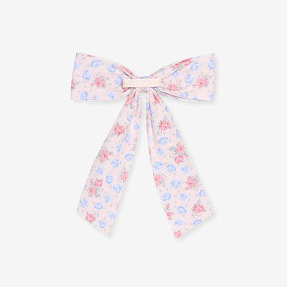 Laney Luxe Bow Hair Clip