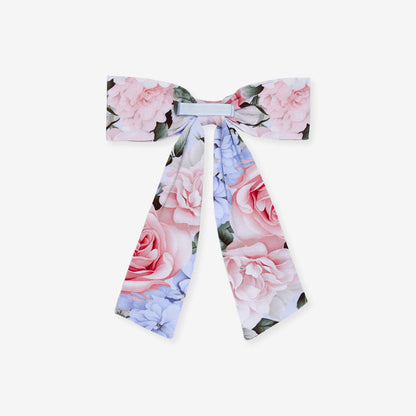 Marion Luxe Bow Hair Clip