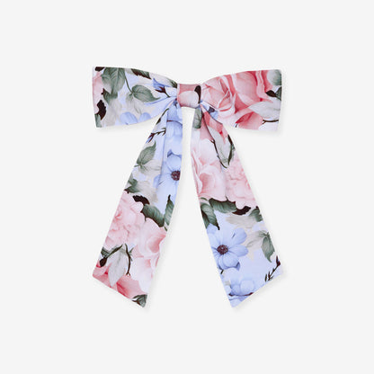 Marion Luxe Bow Hair Clip
