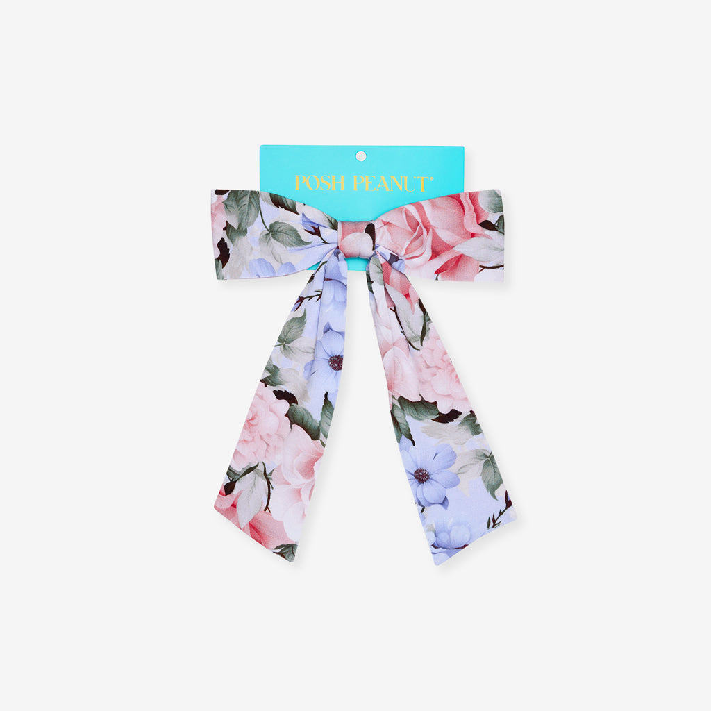 Marion Luxe Bow Hair Clip