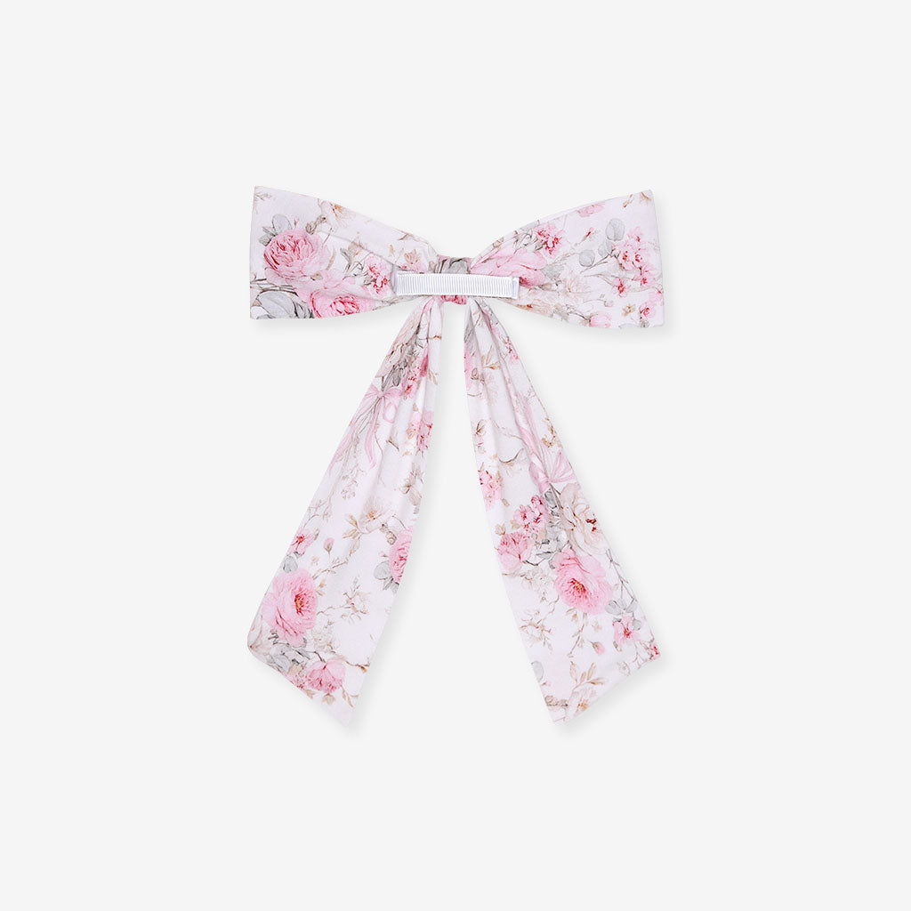 Roberta Luxe Bow Hair Clip