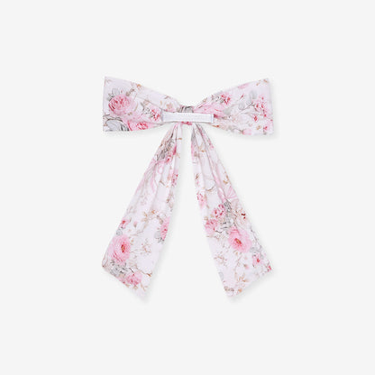Roberta Luxe Bow Hair Clip