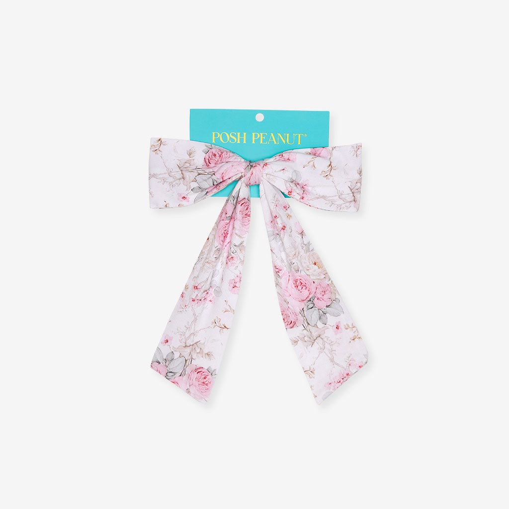 Roberta Luxe Bow Hair Clip
