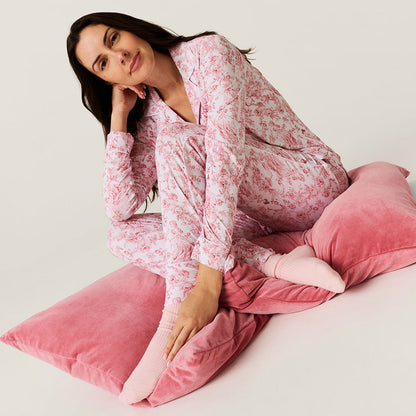 Antoinette Women's Women's Luxe Pajama Set