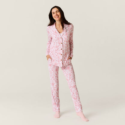 Antoinette Women's Women's Luxe Pajama Set