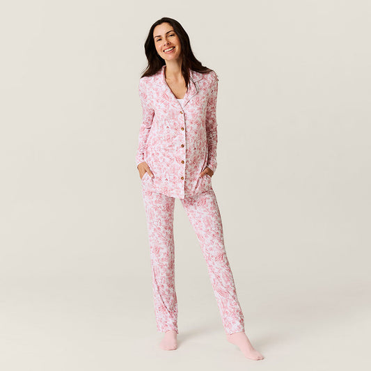 Antoinette Women's Women's Luxe Pajama Set