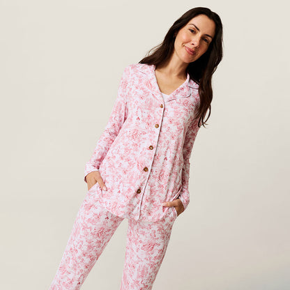 Antoinette Women's Women's Luxe Pajama Set