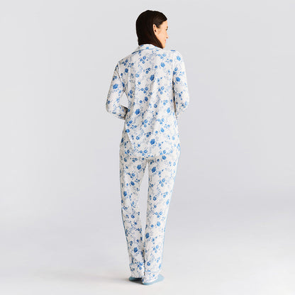 Hattie Women's Luxe Pajama Pant Set