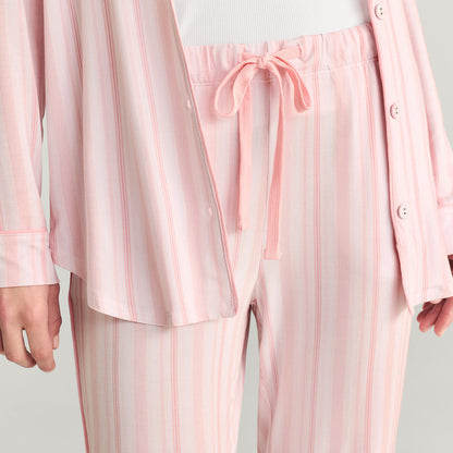 Remi Women's Luxe Pajama Pant Set