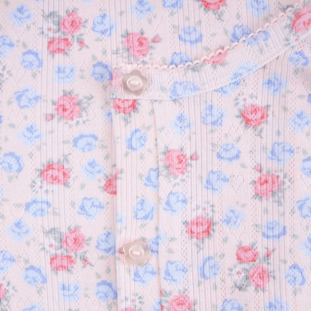 Laney Women's Pointelle Cardigan