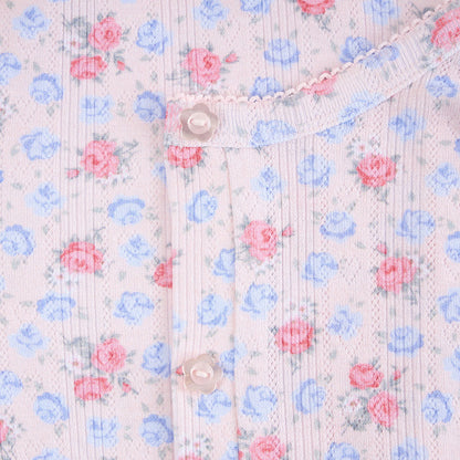 Laney Women's Pointelle Cardigan