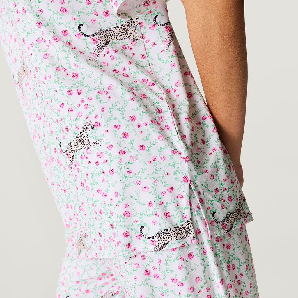 Greta Women's Loose Tee