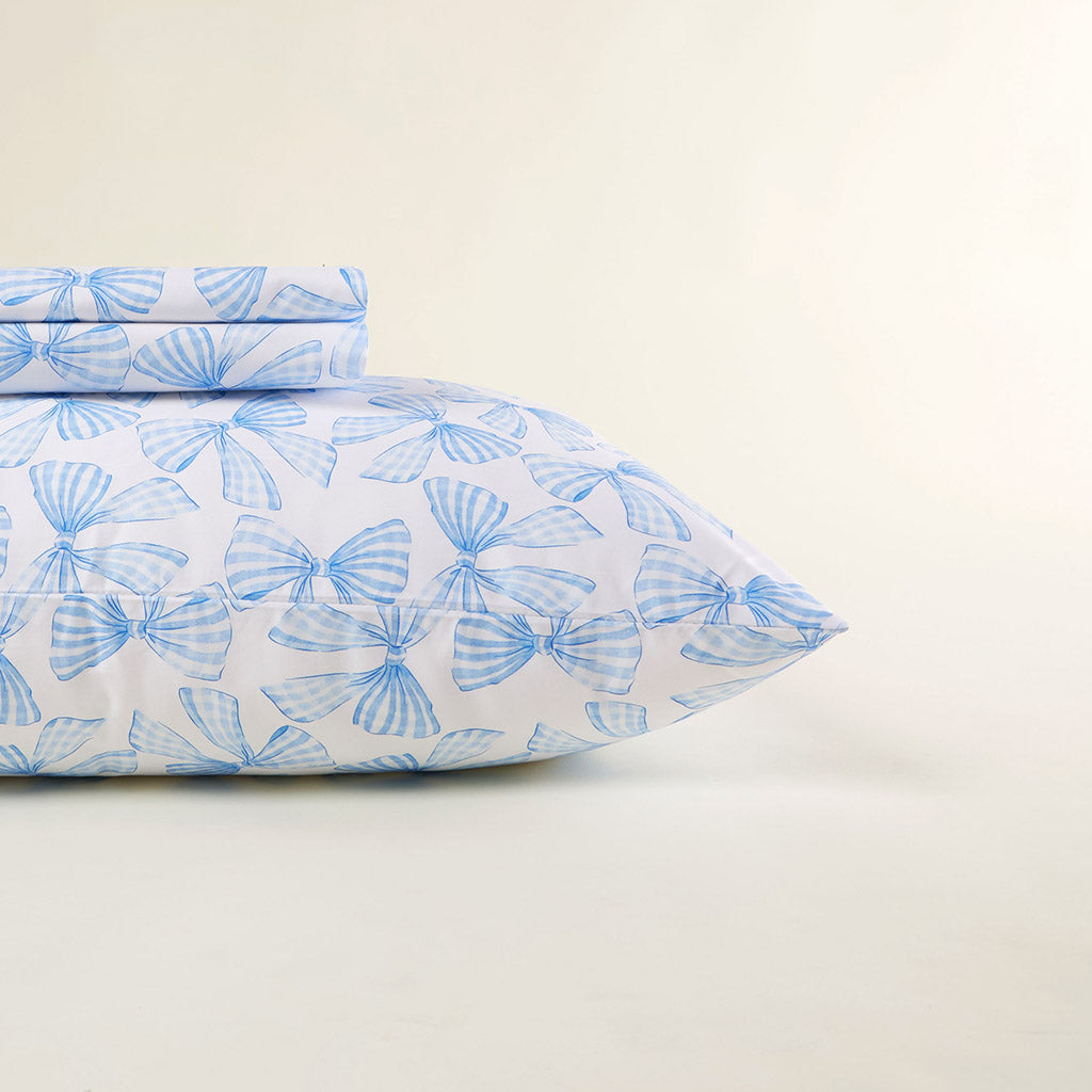 Edda Sheet Pillow Cover Set