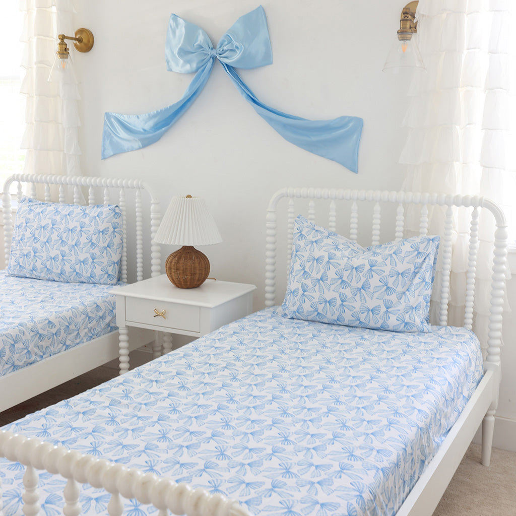 Edda Sheet Pillow Cover Set
