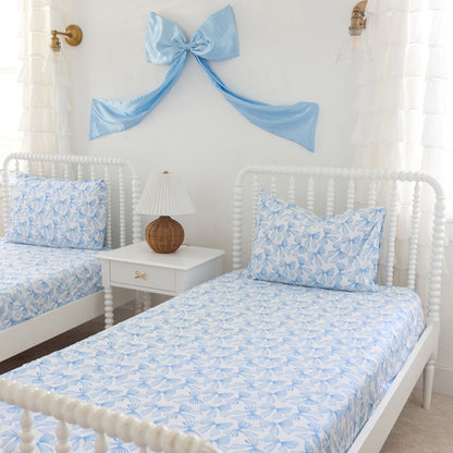 Edda Sheet Pillow Cover Set