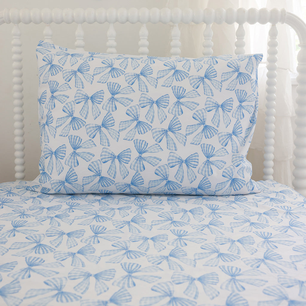 Edda Sheet Pillow Cover Set