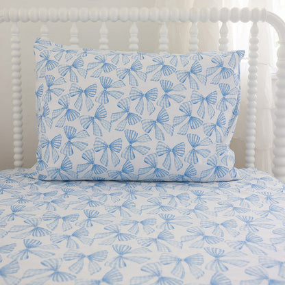 Edda Sheet Pillow Cover Set