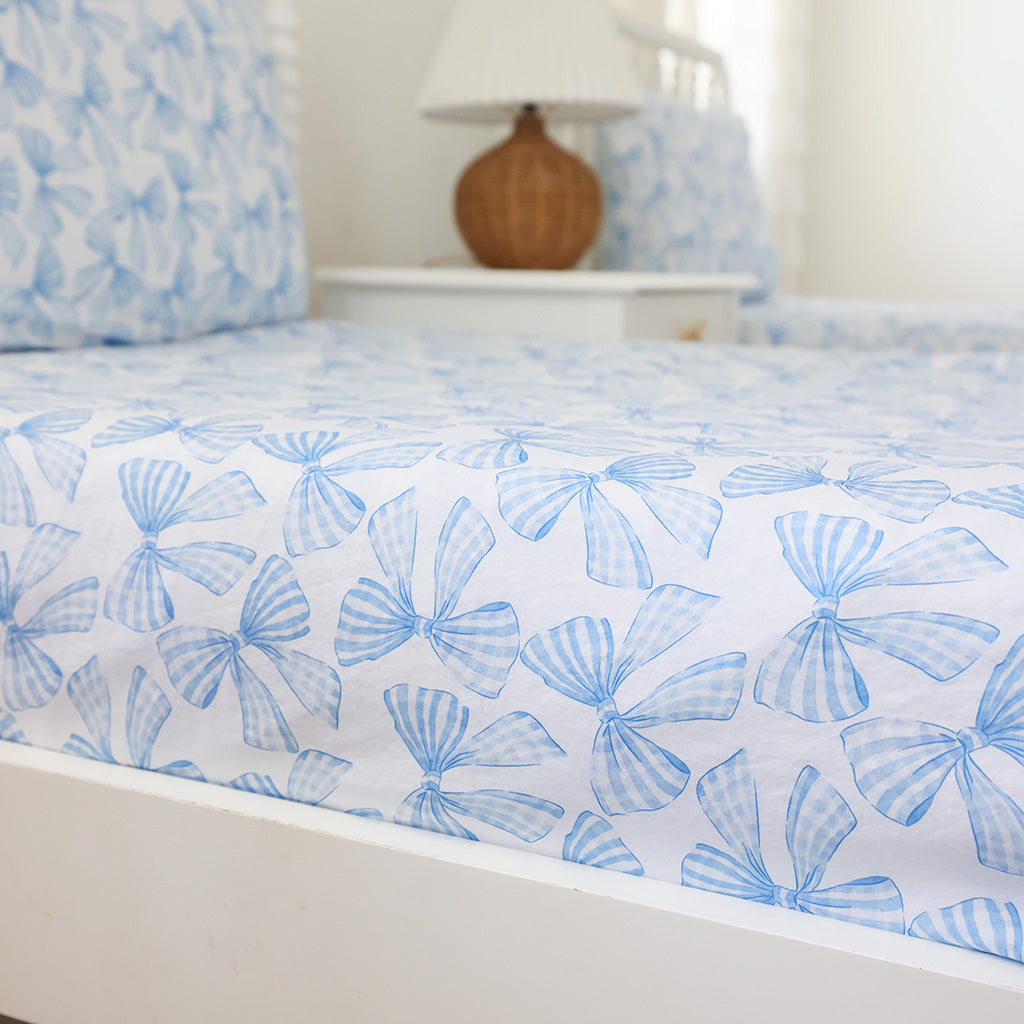 Edda Sheet Pillow Cover Set