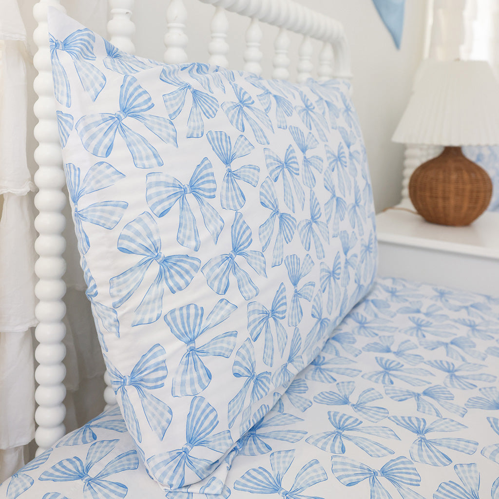 Edda Sheet Pillow Cover Set