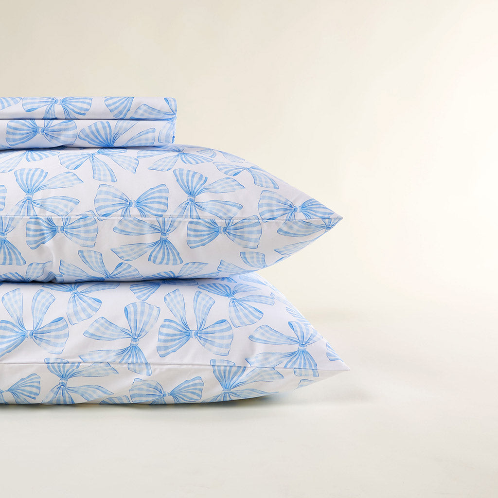 Edda Sheet Pillow Cover Set