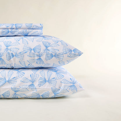 Edda Sheet Pillow Cover Set