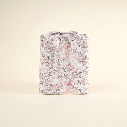 Irene Reversible Ruffled Duvet Cover