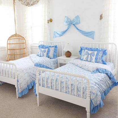 Edda Sheet Pillow Cover Set