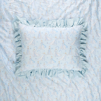 Disney Let It Go Ruffled Pillowcase