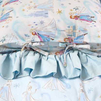 Disney Let It Go Ruffled Pillowcase