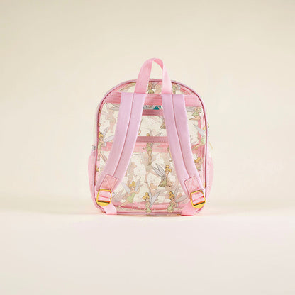 Disney Tinker Bell Mini Clear Backpack