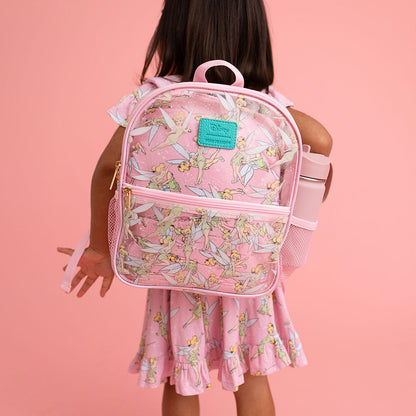 Disney Tinker Bell Mini Clear Backpack