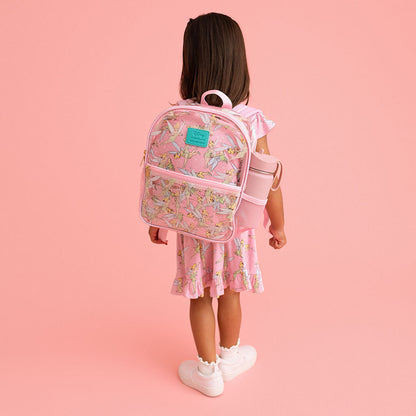 Disney Tinker Bell Mini Clear Backpack
