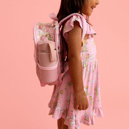 Disney Tinker Bell Mini Clear Backpack