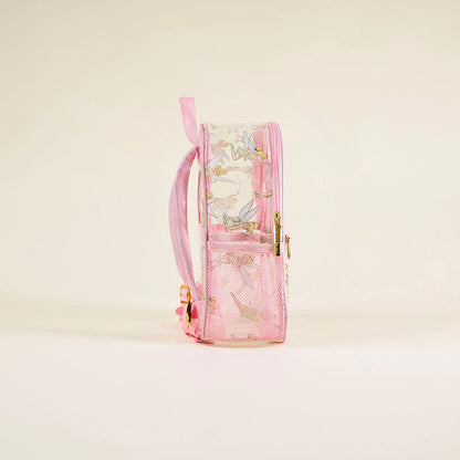Disney Tinker Bell Mini Clear Backpack