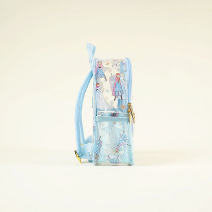 Disney Elsa & Anna Mini Clear Backpack