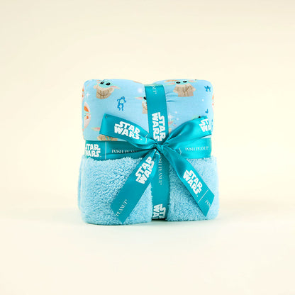 Star Wars™ Grogu Luxe Plush Patoo® Blanket