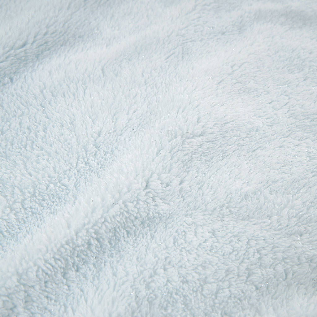 Disney Let It Go Ruffled Luxe Plush Patoo® Blanket