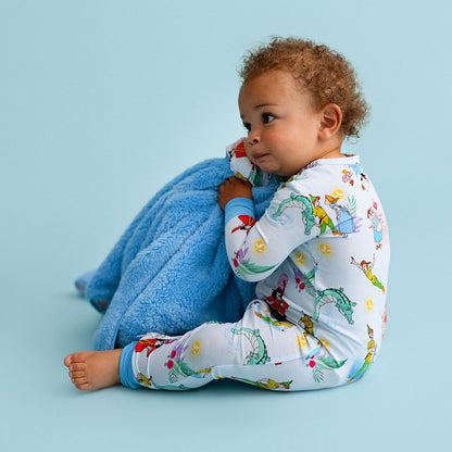 Disney Peter Pan Luxette Plush Patoo® Blanket