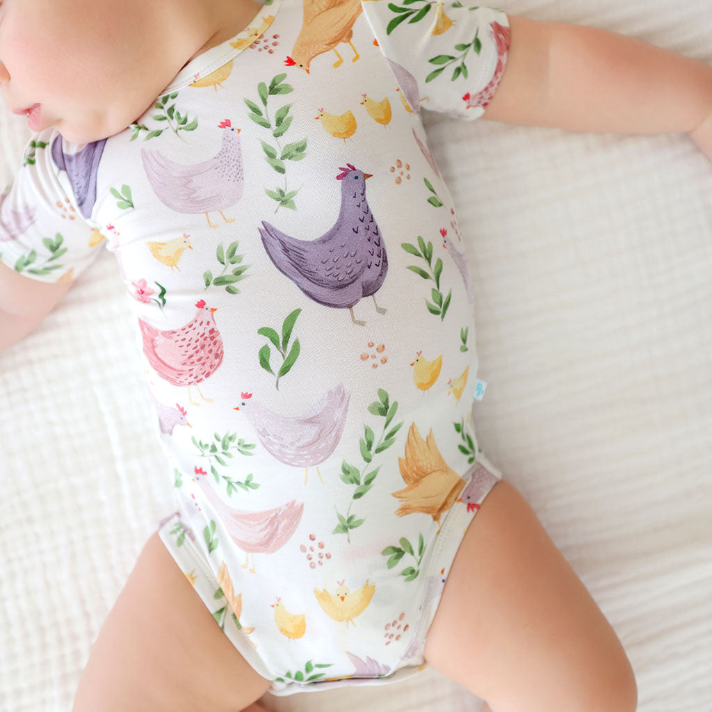 Jo Classic Bodysuit