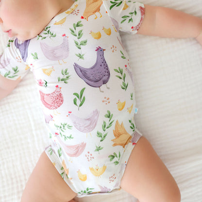 Jo Classic Bodysuit