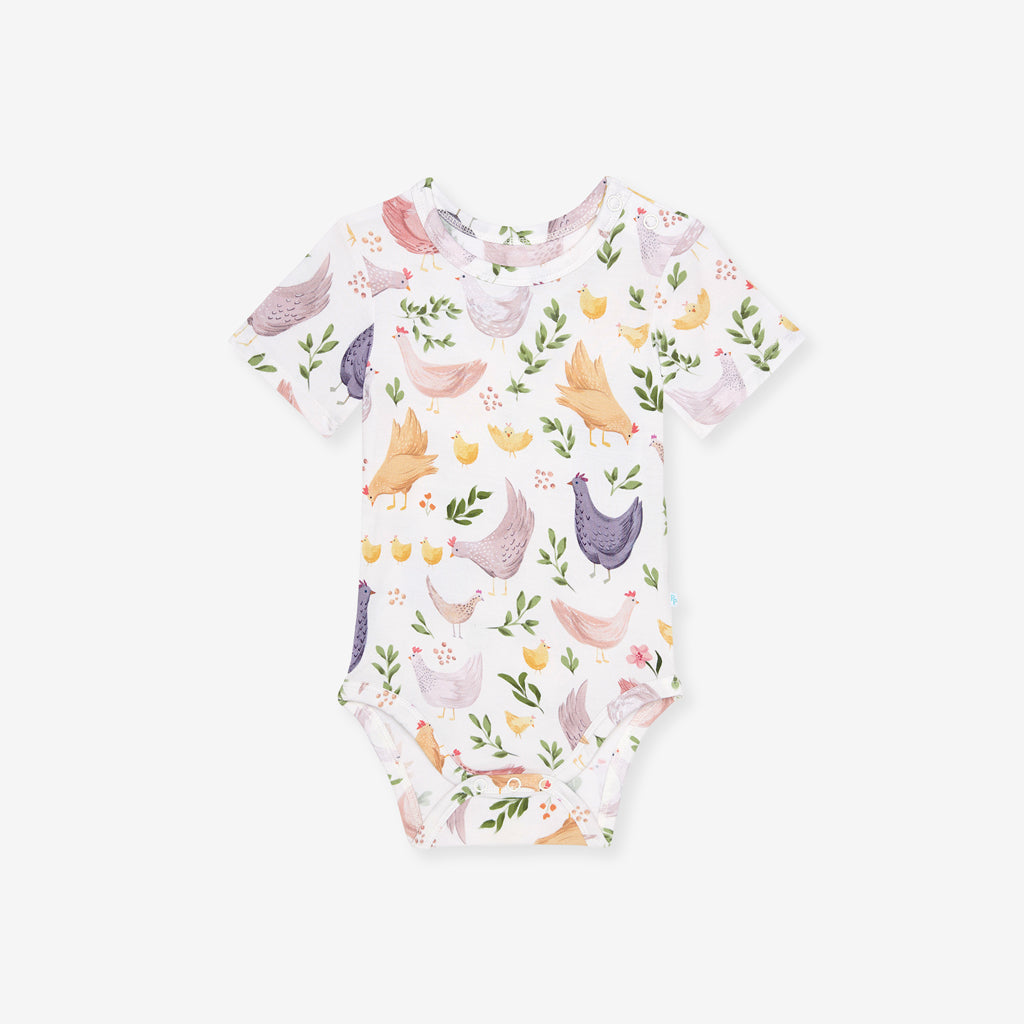 Jo Classic Bodysuit